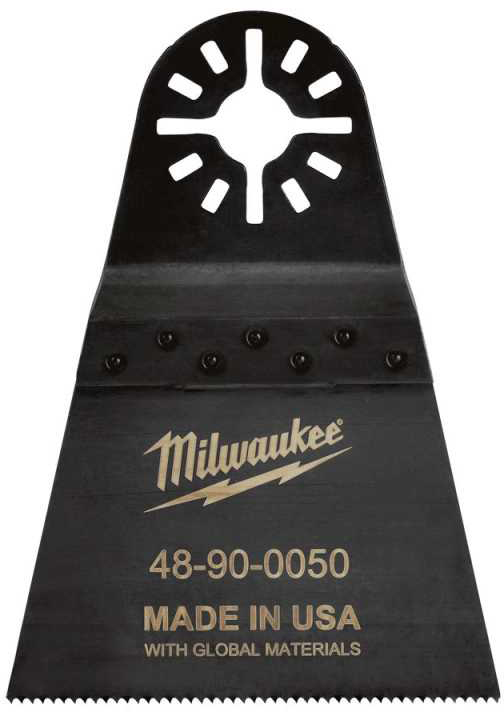 Купити Полотно Milwaukee WM BiM 34х95 мм (48900050) - Фото 1 Полотно Milwaukee WM BiM 34х95 мм (48900050) - Фото 1