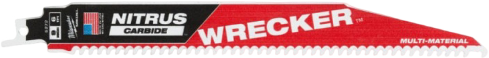 Полотно Milwaukee TCT WRECKER NITRUS 230х4,2 мм (48005272) - Фото 1