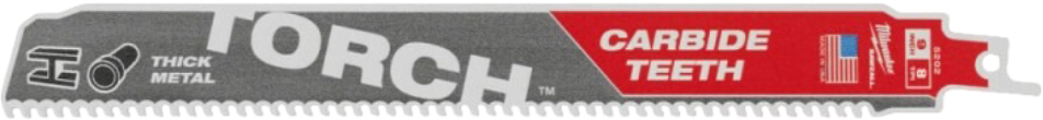 Полотно Milwaukee TORCH CARBIDE 230х3,1 мм (48475202) - Фото 1