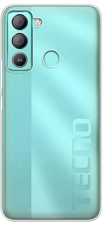 Чехол для смартфона BeCover for Tecno Pop 5 LTE (BD4i) Transparancy (707627) - Фото 1