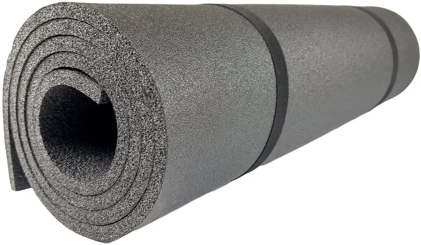 Туристический коврик Poputchik 10 мм 1800х600 (16-076-IS) - Фото 1