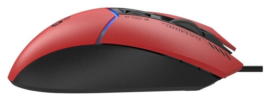 Мышь проводная игровая Bloody W95 Ultra (Sports Red) - Фото 1