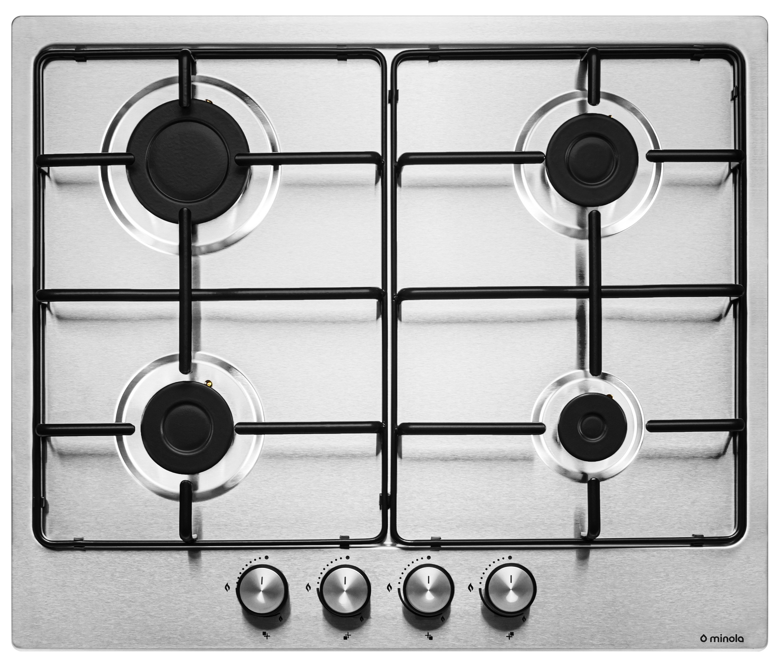 Варочная панель газовая Minola MGM 61404 I купить - цена ...