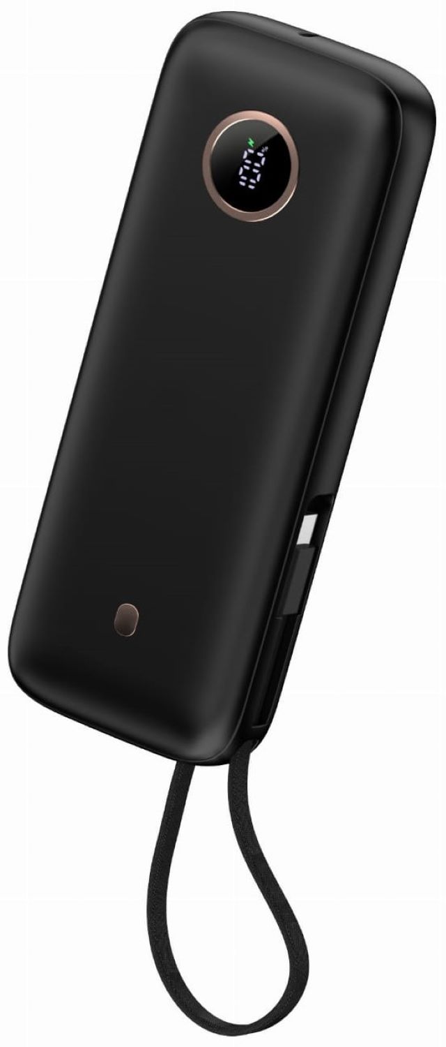 Батарея мобильная Platinet 20000 mAh 70W (PMPB2070) - Фото 1