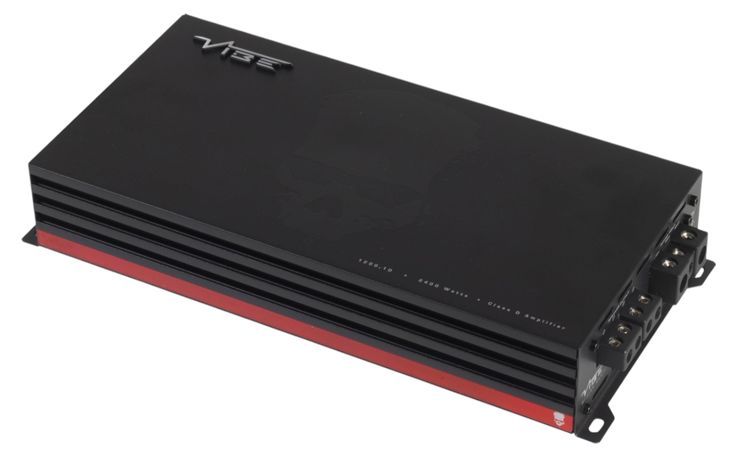 Автоусилитель Vibe POWERBOX1200.1D-V3 - Фото 1