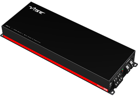 Автоусилитель Vibe POWERBOX150.4М-V0 - Фото 1