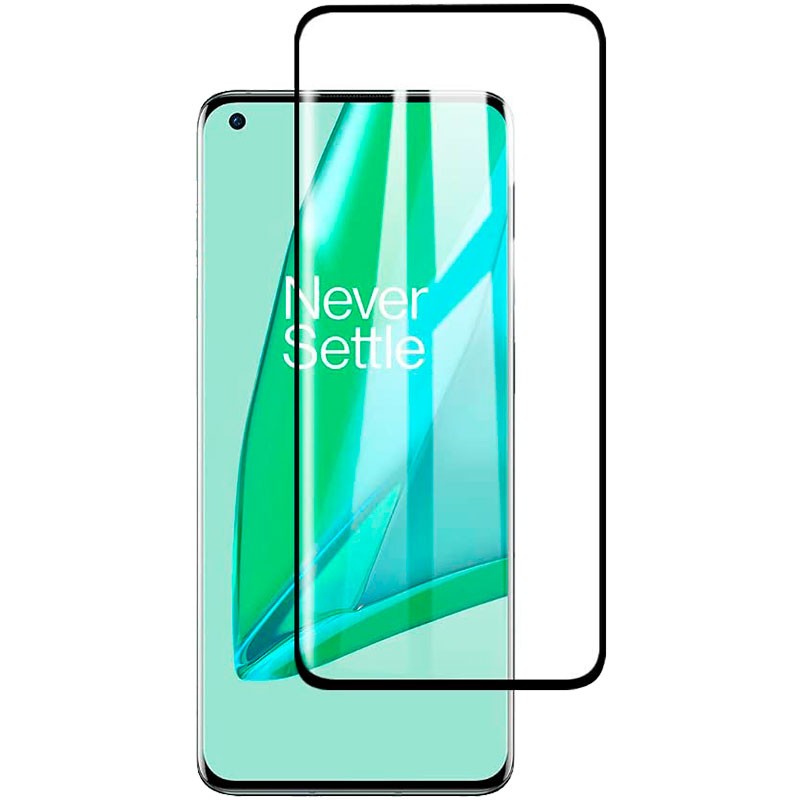 Защитное стекло для смартфона PowerPlant 3D for OnePlus 9 Pro (GL609758) - Фото 1