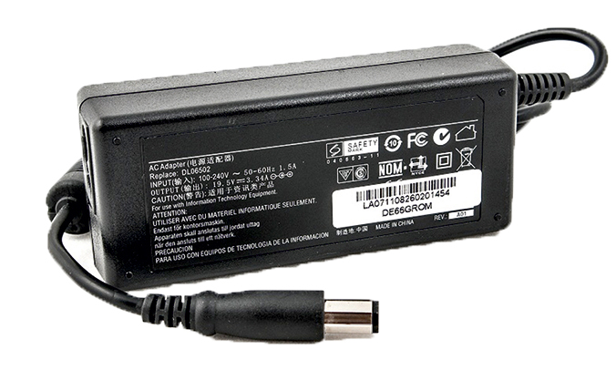Зарядное устройство для ноутбука PowerPlant Acer 220V 12V 18W 1.5A micro USB (AC18AMCUSB) - Фото 1