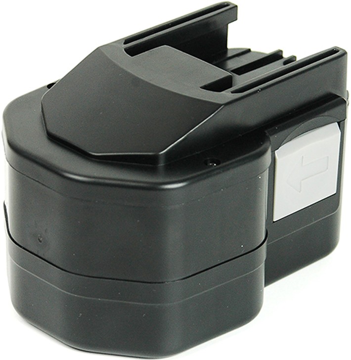 Аккумулятор для электроинструментов PowerPlant AEG GD-AEG-12(A) 12V 2Ah NI-MH (TB920587) - Фото 1