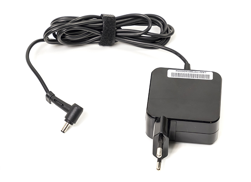 Зарядное устройство для ноутбука PowerPlant Asus 220V 19V 45W 2.37A (WM-AS45F4014) - Фото 1