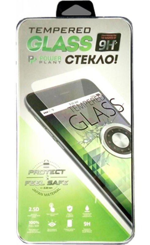 Защитное стекло для смартфона PowerPlant Asus ZenFone Go/ZC500TG (DV00TS0087) - Фото 1