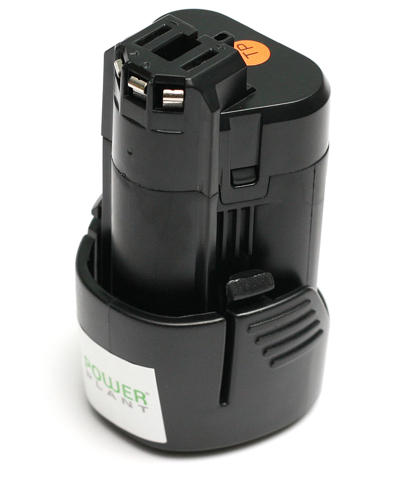 Аккумулятор для электроинструментов PowerPlant Bosch GD-BOS-10.8 10.8V 2Ah Li-Ion (DV00PT0001) - Фото 1