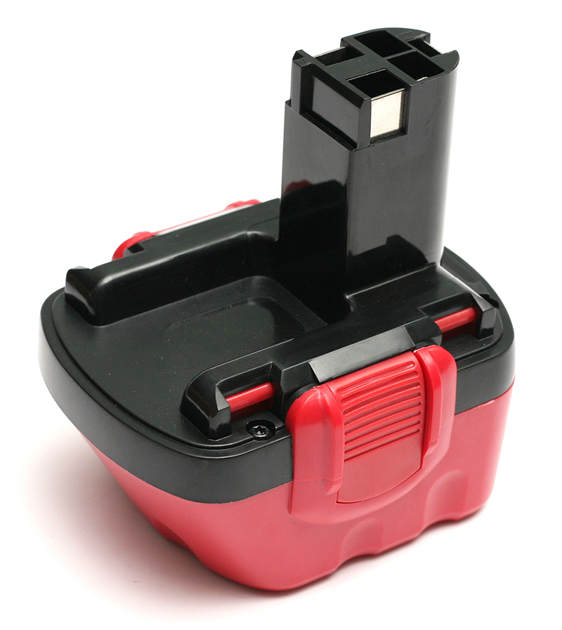 Аккумулятор для электроинструментов PowerPlant Bosch GD-BOS-12(A) 12V 1.5Ah NICD (DV00PT0030) - Фото 1