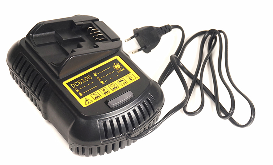 З/У к аккумуляторной батарее для электроинструментов PowerPlant DeWALT GD-DEW-12-18V (TB920570) - Фото 1