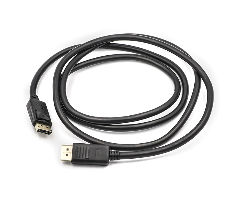 Кабель PowerPlant DisplayPort M/M v1.2 1.8m (CA911103) - Фото 1