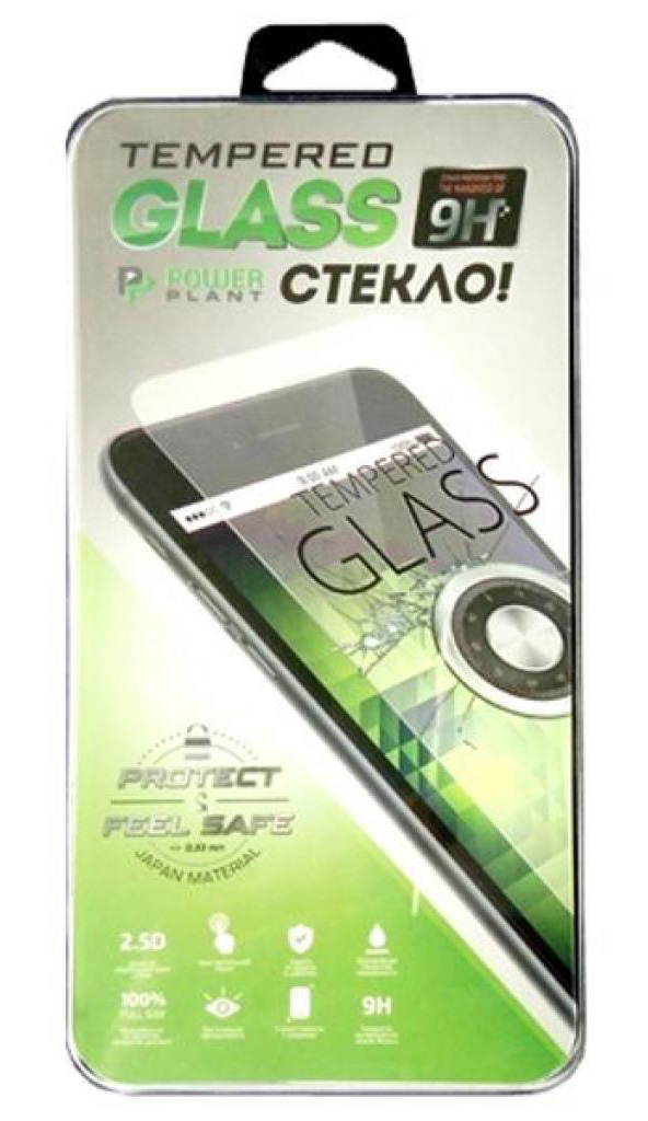 Защитное стекло для смартфона PowerPlant for Asus ZenFone 5z (GL603848) - Фото 1