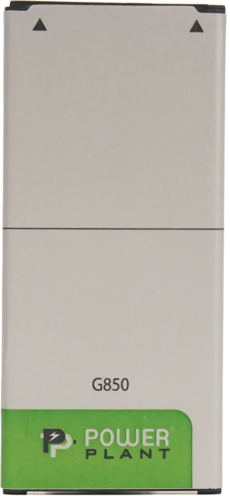 Аккумулятор для мобильного телефона PowerPlant for Samsung Galaxy SM-G850 Alpha (DV00DV6258) - Фото 1
