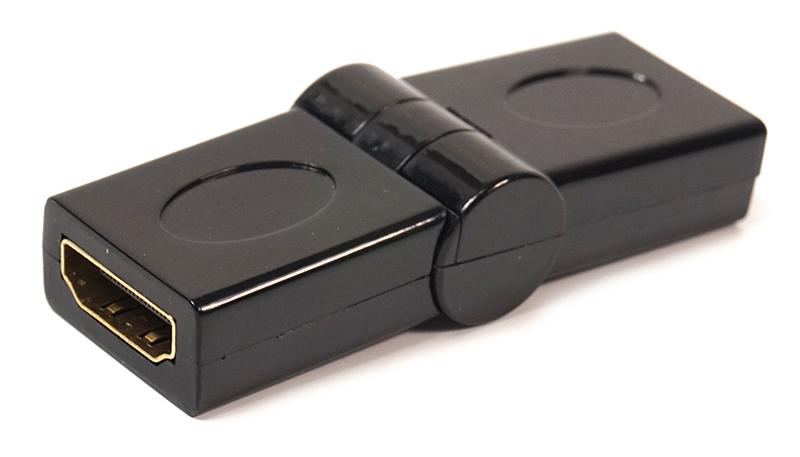 Переходник HDMI PowerPlant HDMI AF - AF 360 (KD00AS1299) - Фото 1