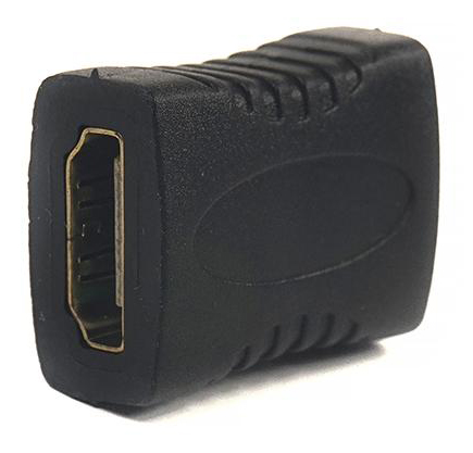 Переходник HDMI PowerPlant HDMI AF - HDMI AF (CA910670) - Фото 1