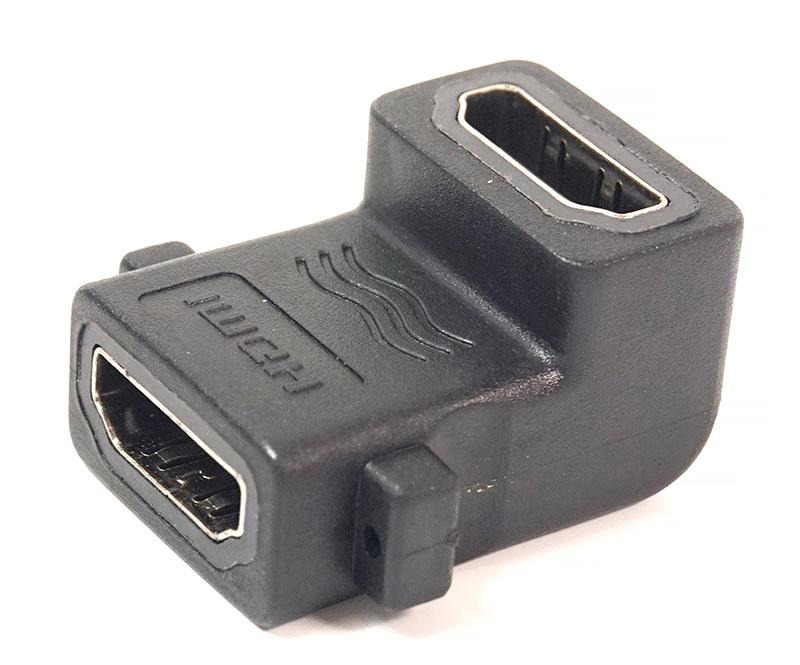Переходник HDMI PowerPlant HDMI AF - HDMI AF (KD00AS1304) - Фото 1
