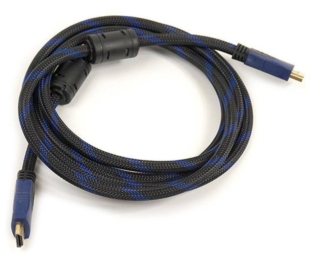 Кабель HDMI PowerPlant HDMI to HDMI 2m (CA910243) - Фото 1