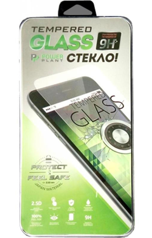 Защитное стекло для смартфона PowerPlant Huawei P8 0.33mm (DV00TS0092) - Фото 1