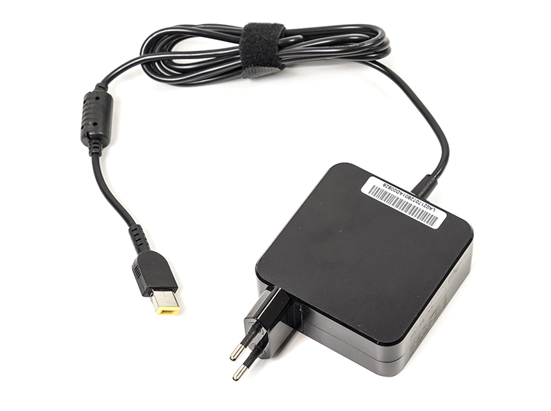 Зарядное устройство для ноутбука PowerPlant IBM/Lenovo 220V 20V 65W 3.25A Special (WM-IB65HUSB) - Фото 1