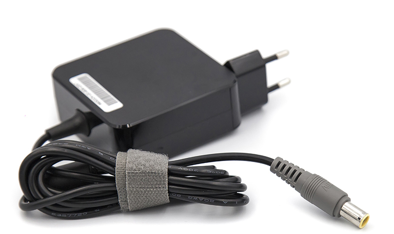 Зарядное устройство для ноутбука PowerPlant IBM/Lenovo 220V 20V 65W 3.25A (WM-IB65H7955) - Фото 1