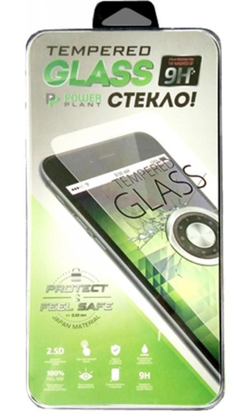 Защитное стекло для смартфона PowerPlant Meizu Pro 5 (DV00TS0040) - Фото 1