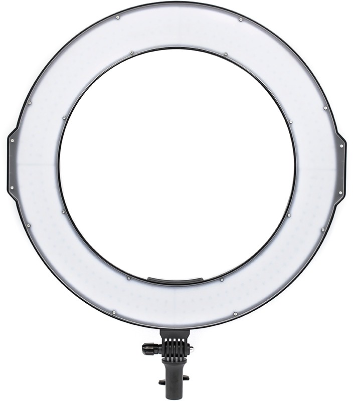 Набор для блогера PowerPlant Ring Light RL-288A LED - Фото 1