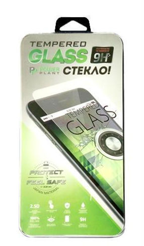 Защитное стекло для смартфона PowerPlant for Samsung Galaxy Note 20 Black (GL609031) - Фото 1