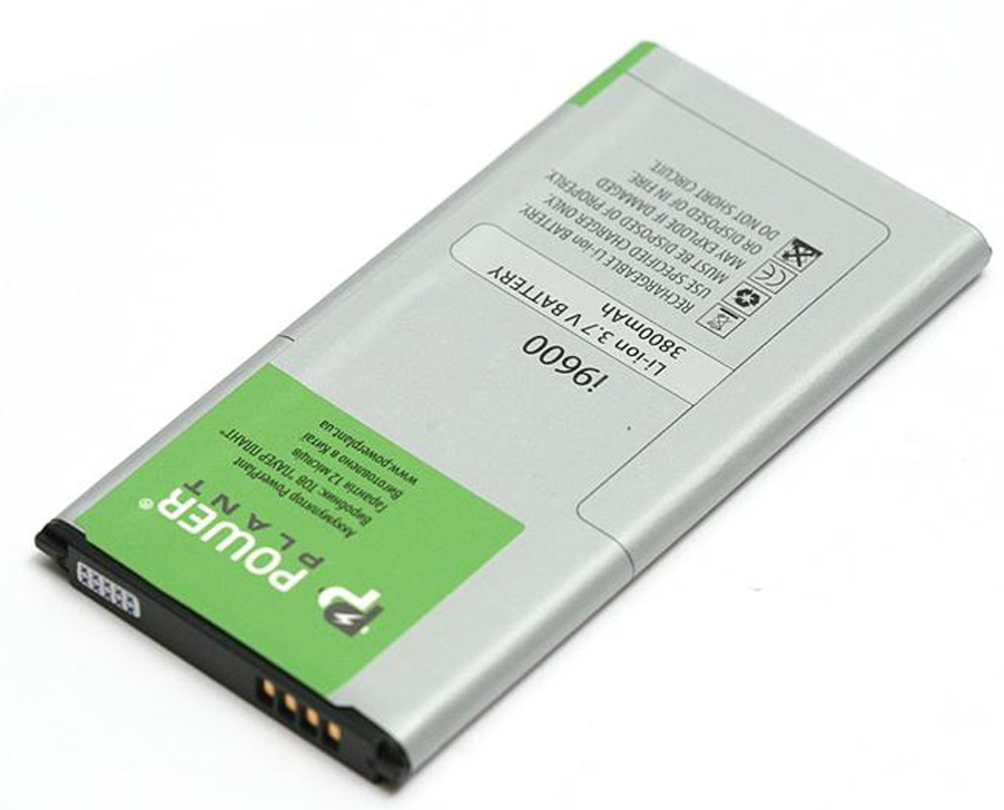 Аккумулятор для мобильного телефона PowerPlant Samsung Galaxy i9600 (S5) (DV00DV6184) - Фото 1