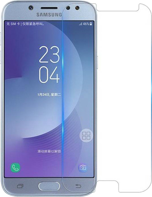 Защитное стекло для смартфона PowerPlant Samsung Galaxy J2 2018 (GL605330) - Фото 1