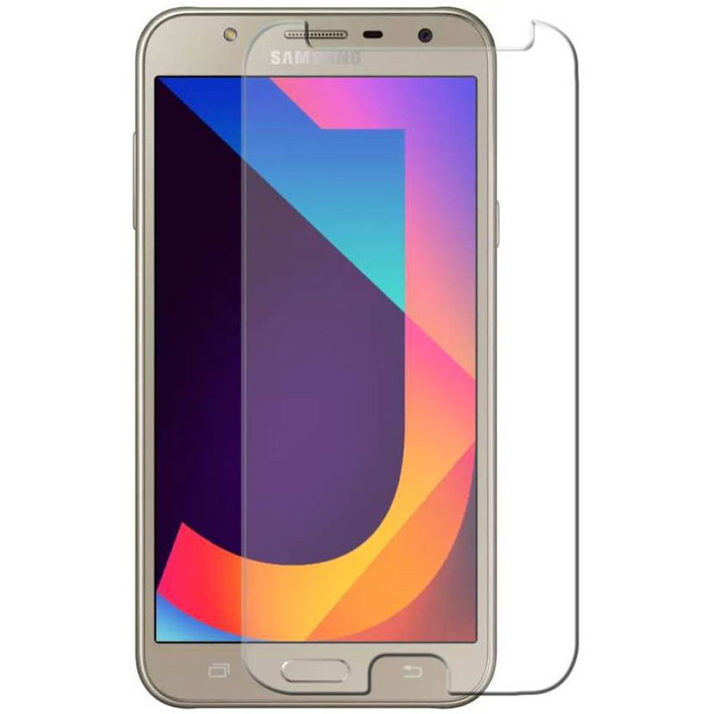 Защитное стекло для смартфона PowerPlant Samsung Galaxy J7 Neo (GL605385) - Фото 1