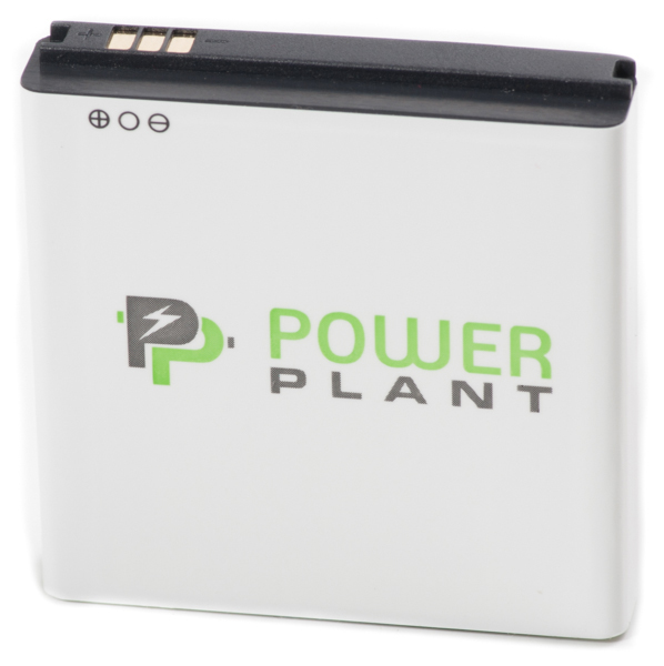 Аккумулятор для мобильного телефона PowerPlant Samsung i9000 (EB575152LA) 3500mAh (DV00DV6073) - Фото 1