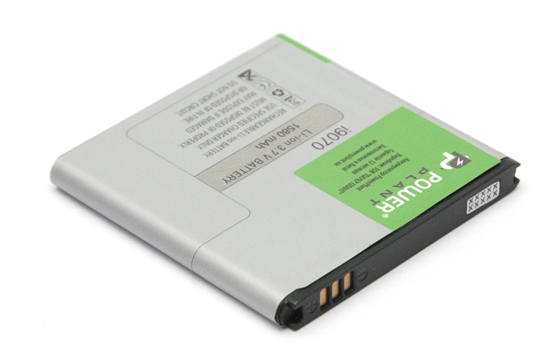 Аккумулятор для мобильного телефона PowerPlant Samsung i9070 (EB535151VU) 1580mAh (DV00DV6124) - Фото 1