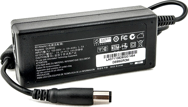 Зарядное устройство для ноутбука PowerPlant Sony 220V 19.5V 39W 2A (SO39G6544) - Фото 1