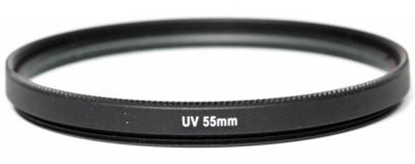 Купить Светофильтр для объектива PowerPlant UV 55 мм (UVF55) - Фото 1 Светофильтр для объектива PowerPlant UV 55 мм (UVF55) - Фото 1