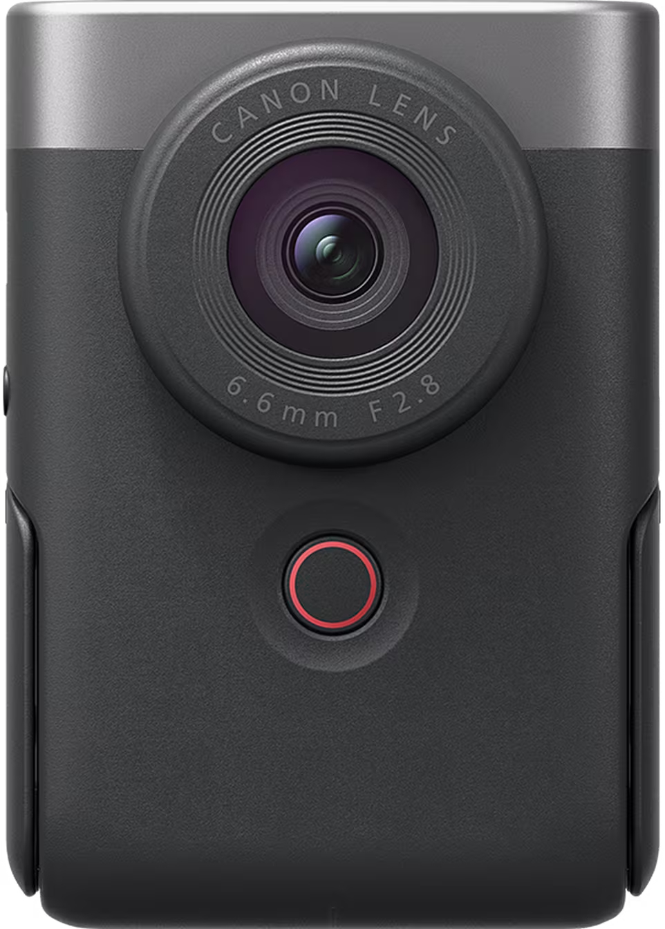 Фотокамера Canon Powershot V10 Silver (5946C014) - Фото 1