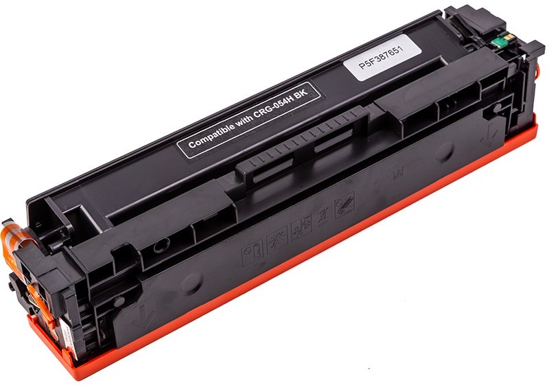 Картридж для лазерних принтерів/БФП PowerPlant Canon MF641/643/645, LBP-621/623 (CRG-054H) з чипом (PP-CRG-054H) - Фото 1