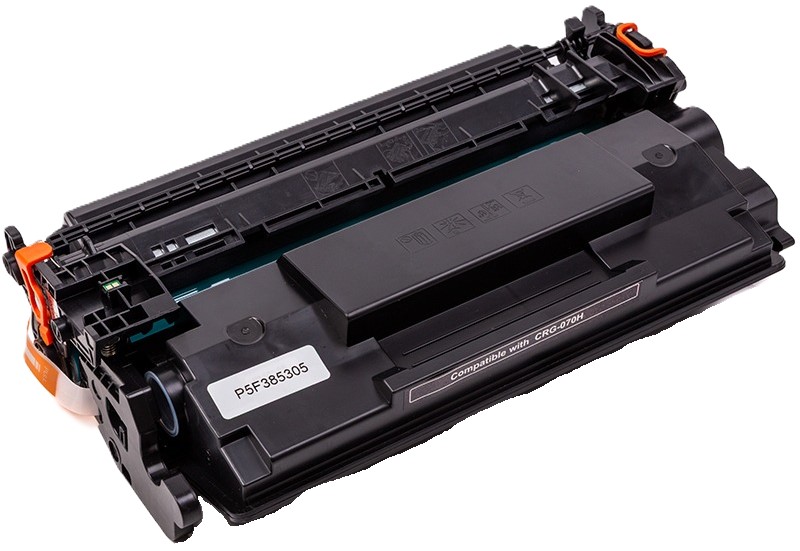 Картридж для лазерних принтерів/БФП PowerPlant Canon MF461w/LBP243dw/246dw (CRG-070H) з чипом (PP-CRG-070H) - Фото 1