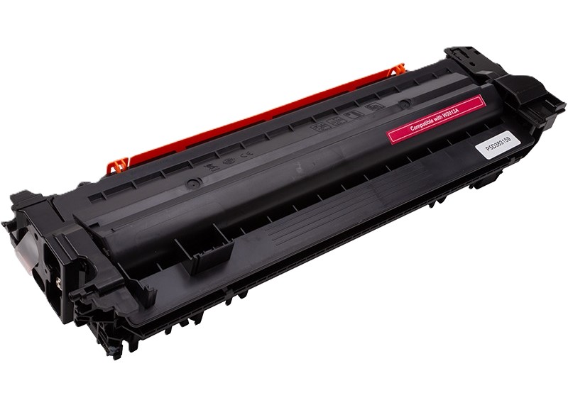 Картридж для лазерних принтерів/БФП PowerPlant HP Color LaserJet Enterprise M776 (W2013A) MG (PP-W2013AMG) - Фото 1