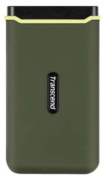 Купить SSD-накопитель внешний Transcend USB 3.1 Gen 2 Type-C ESD380C 4TB (TS4TESD380C) - Фото 1 SSD-накопитель внешний Transcend USB 3.1 Gen 2 Type-C ESD380C 4TB (TS4TESD380C) - Фото 1