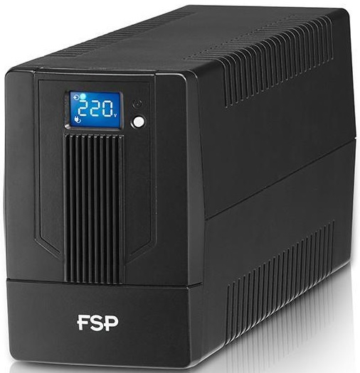 Джерело безперебійного живлення FSP iFP800 (PPF4802003) - Фото 1
