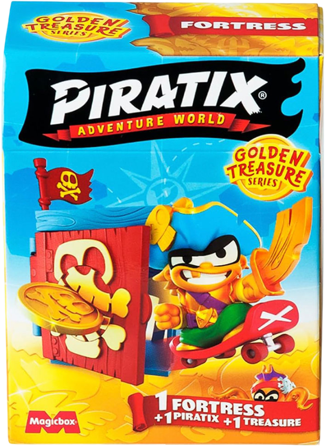 Купить Коллекционная фигурка Piratix серии Golden Terasure - КРЕПОСТЬ в ассортименте (PPX1D212IN00) - Фото 1 Коллекционная фигурка Piratix серии Golden Terasure - КРЕПОСТЬ в ассортименте (PPX1D212IN00) - Фото 1