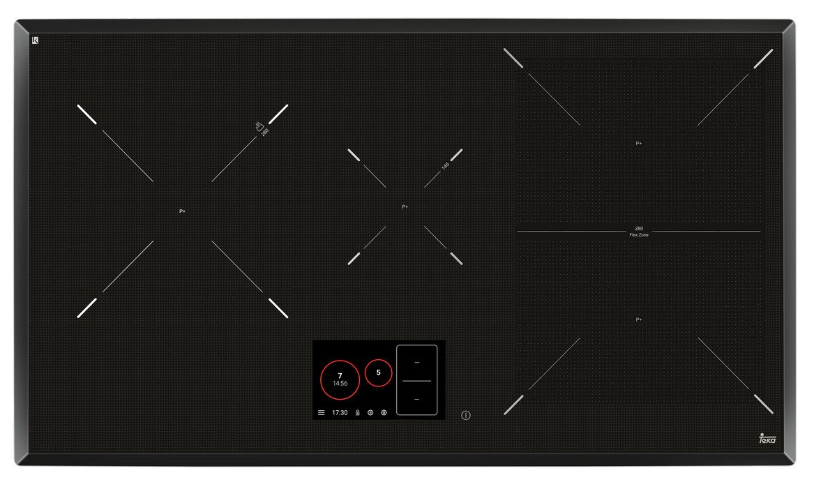Варочная панель электрическая Teka IRF 9480 TFT - Фото 1