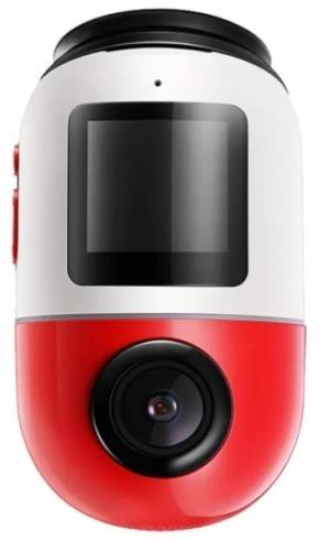 Видеорегистратор 70mai Dash Cam Omni 128G Red - Фото 1