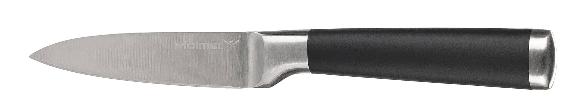 Нож для овощей Holmer KF-718520-PP Precision - Фото 1