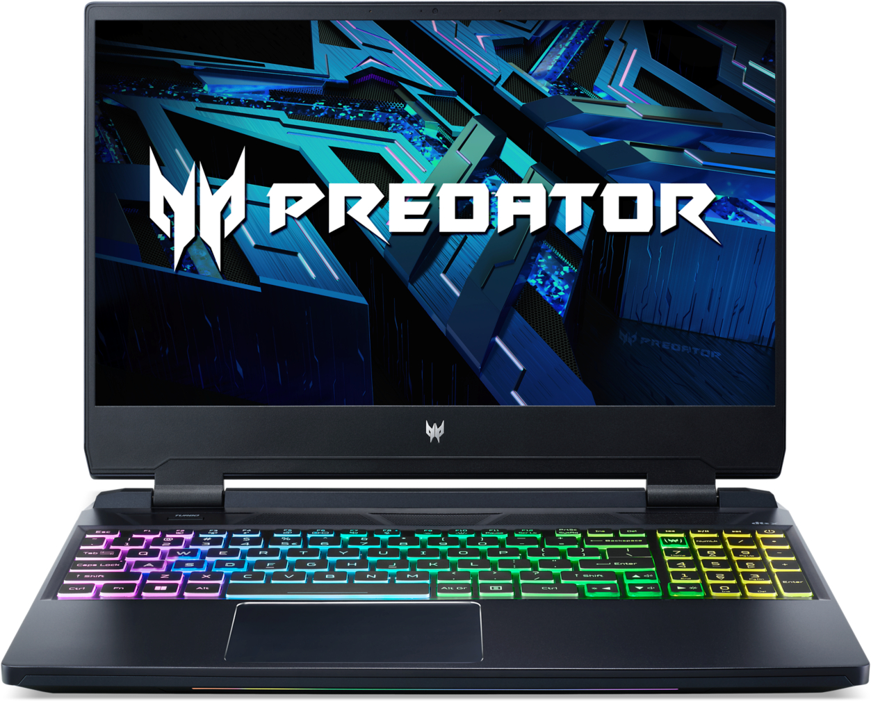 Ноутбук игровой Acer Predator Helios 300 PH315-55 (NH.QFTEU.00F) Black ...