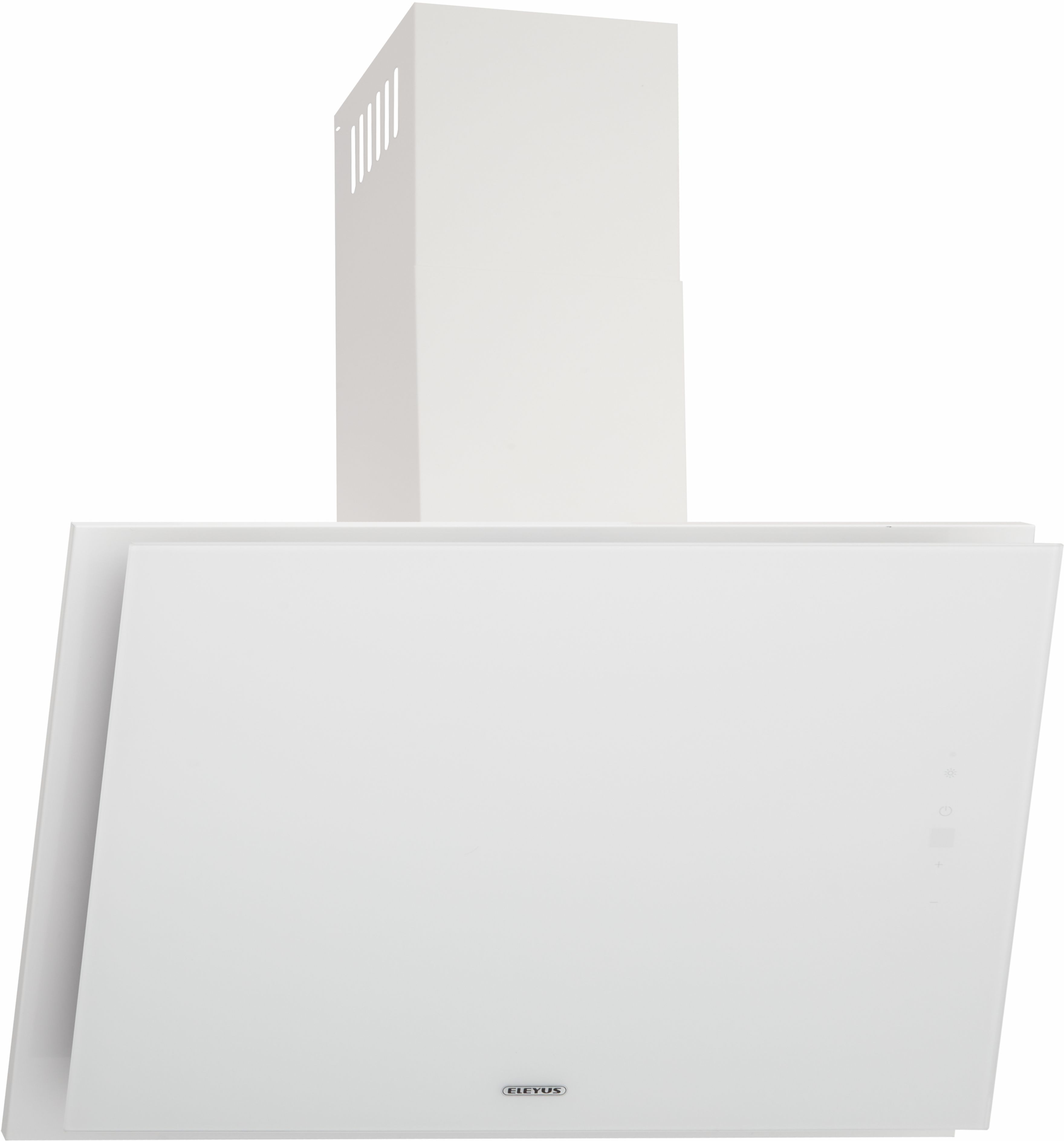 Вытяжка декоративная ELEYUS PRIMA 1200 LED 60 WH - Фото 1
